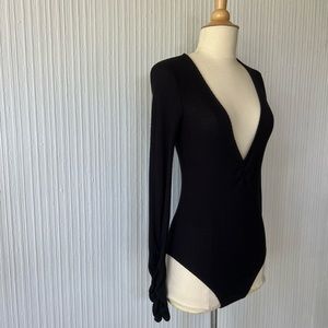 Free People Bodysuit